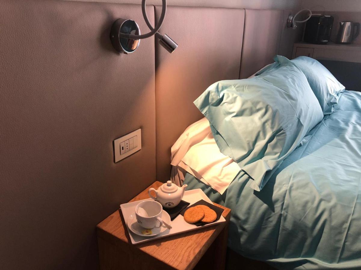 Hotel La Linea D'Acqua La Spezia Zewnętrze zdjęcie