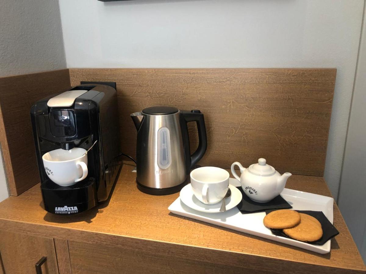 Hotel La Linea D'Acqua La Spezia Zewnętrze zdjęcie