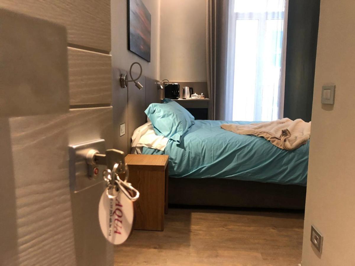 Hotel La Linea D'Acqua La Spezia Zewnętrze zdjęcie