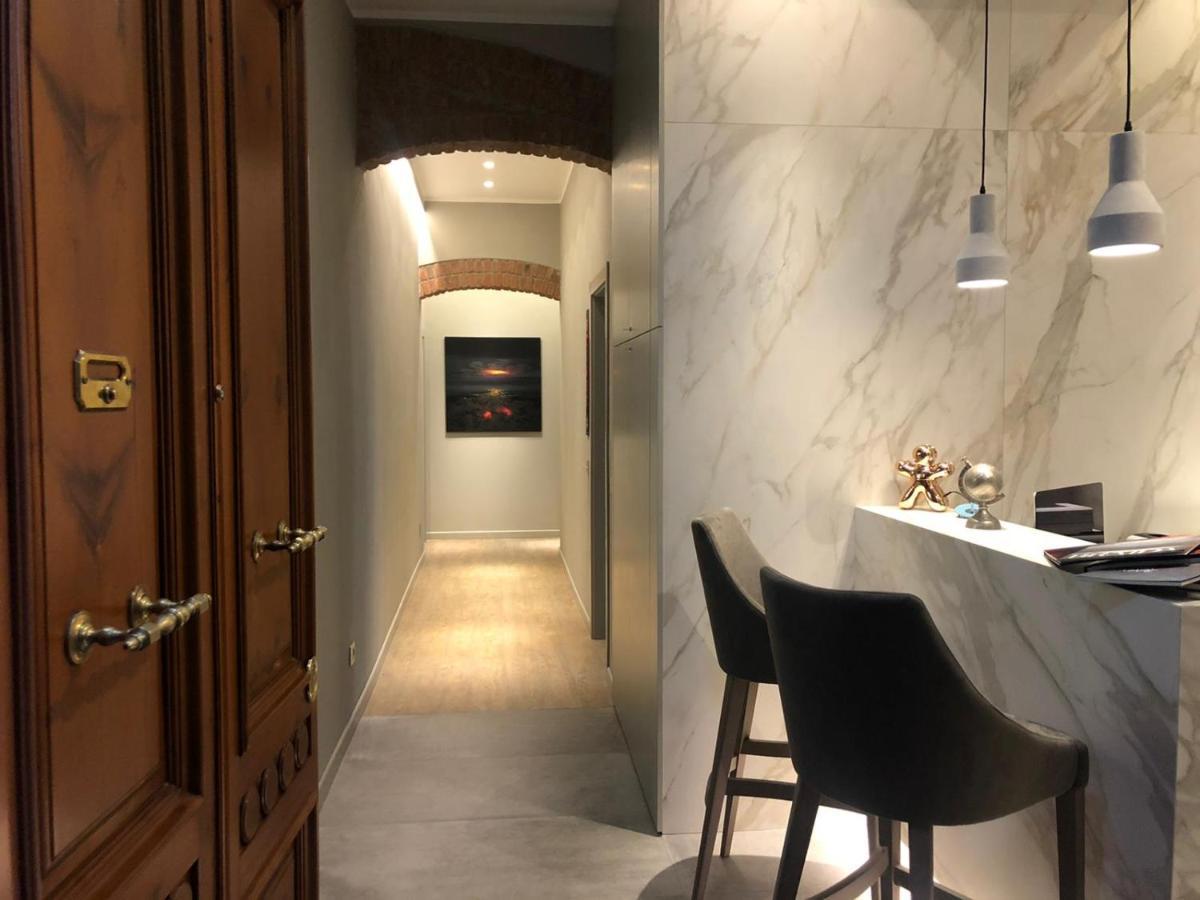 Hotel La Linea D'Acqua La Spezia Zewnętrze zdjęcie