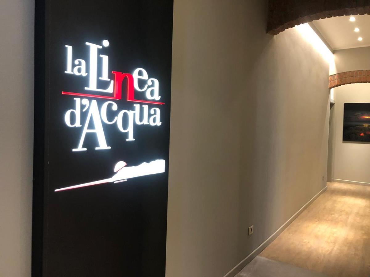 Hotel La Linea D'Acqua La Spezia Zewnętrze zdjęcie