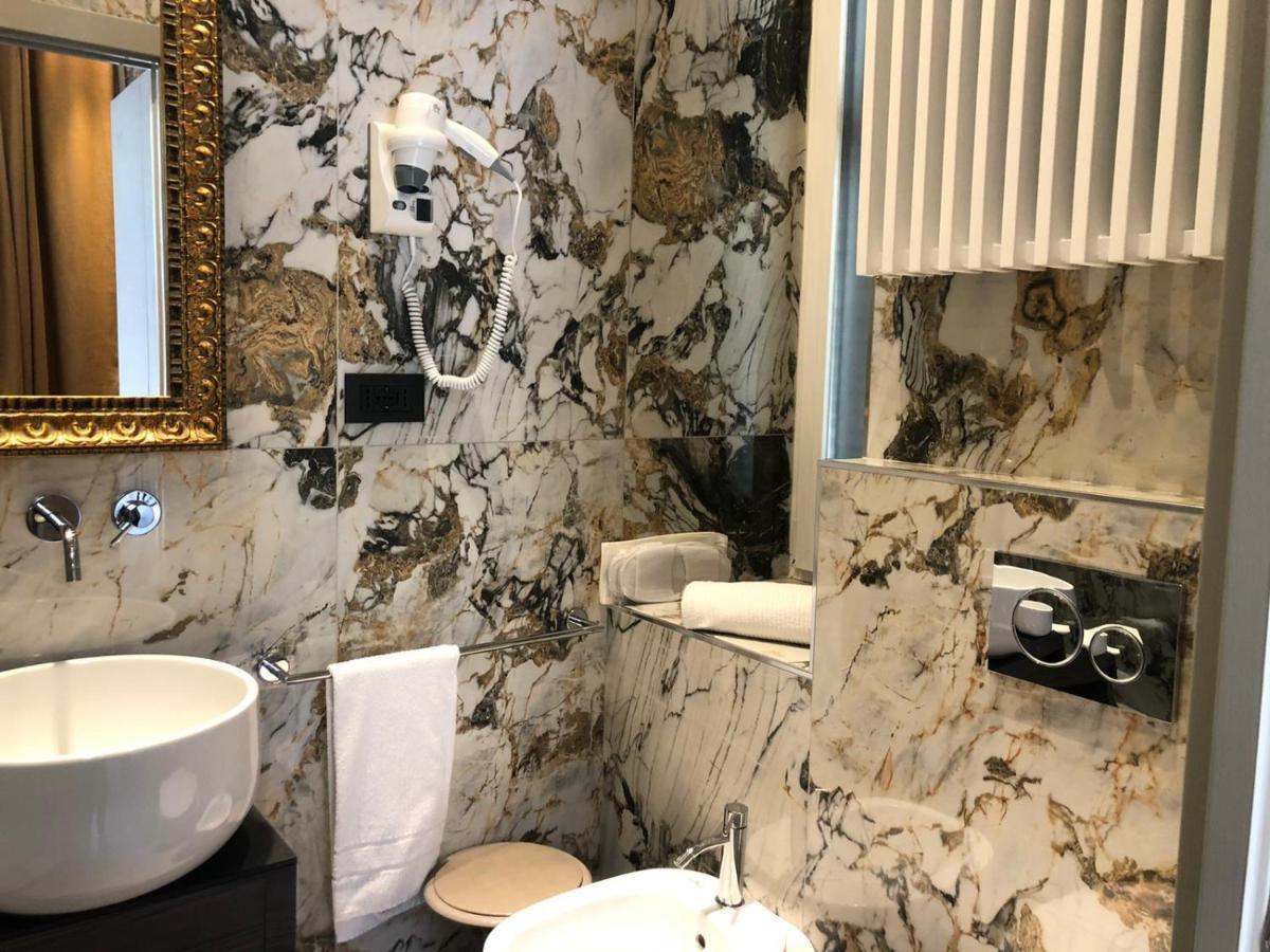 Hotel La Linea D'Acqua La Spezia Zewnętrze zdjęcie
