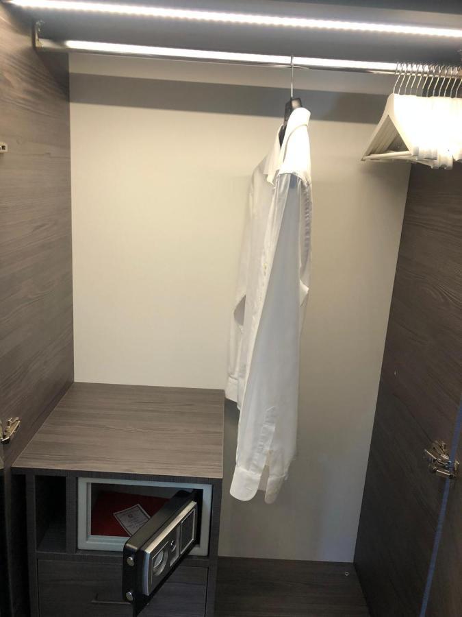 Hotel La Linea D'Acqua La Spezia Zewnętrze zdjęcie