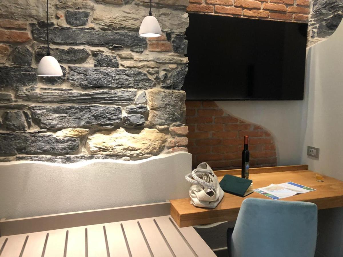 Hotel La Linea D'Acqua La Spezia Zewnętrze zdjęcie